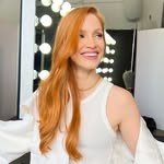 Jessica Chastain (@jessicachastain)