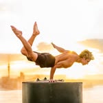 JOSH KRAMER (@joshkrameryoga)