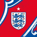 England football team (@england)
