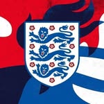 England football team (@england)