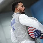 Miles Chamley-Watson (@fencer)