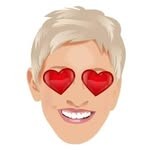 @ellendegeneres