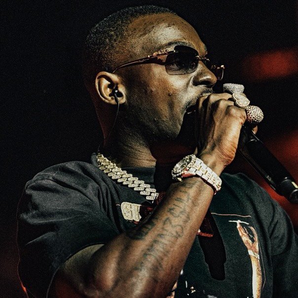 Bobby Shmurda (@itsbobbyshmurda)