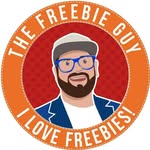The Freebie Guy (@thefreebieguy)